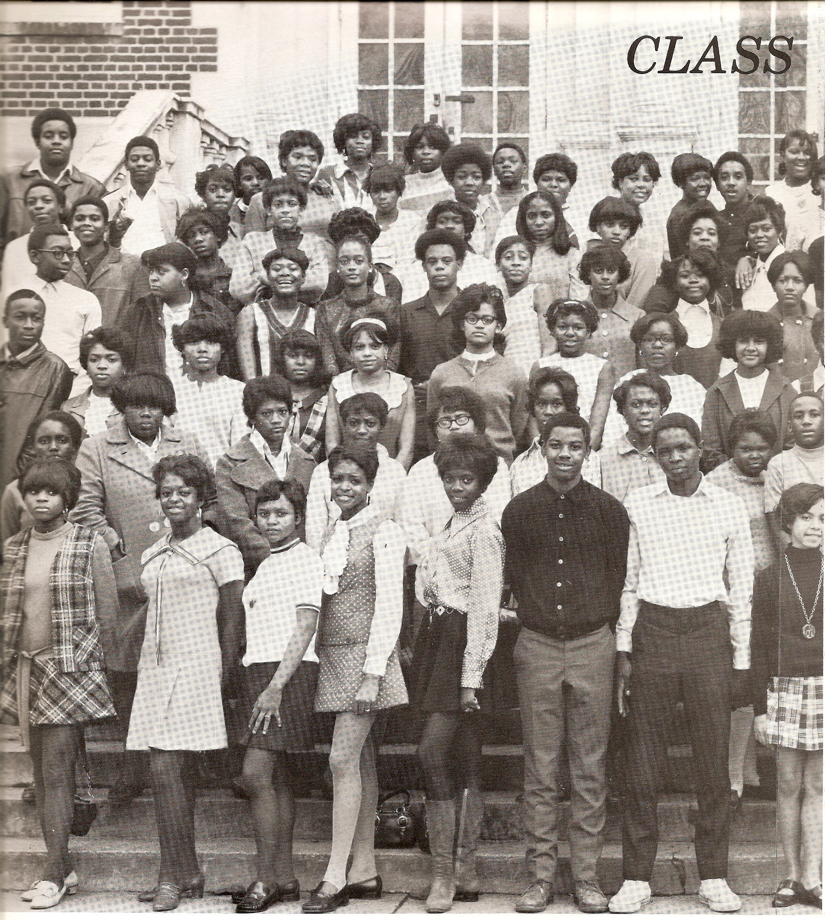 Riverside High School Trojan Class Of 1973