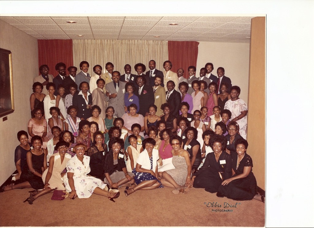 Riverside High School Trojans Nation Class 1981 reunion